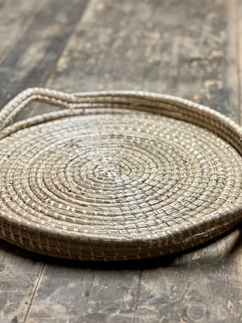 Plateau en jonc de mer - Vietnam