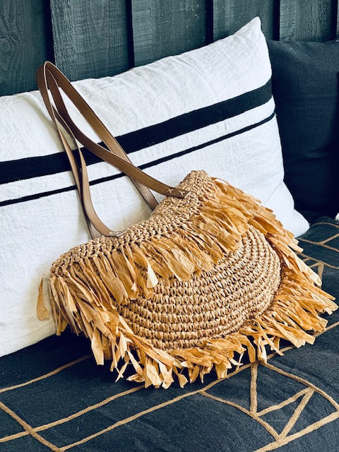 Sac à franges gipsy - Thaïlande