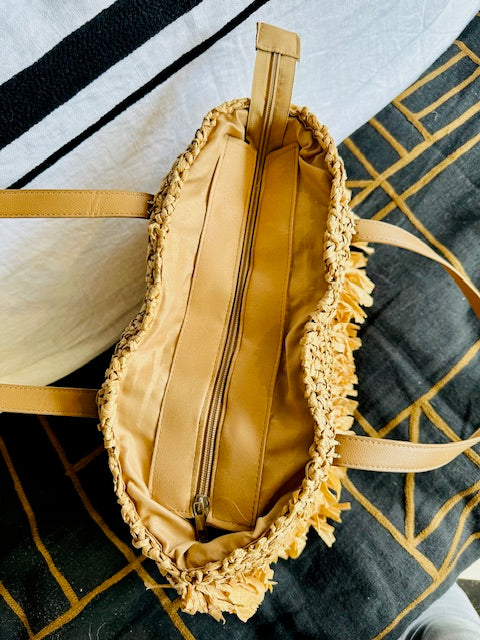 Sac à franges gipsy - Thaïlande