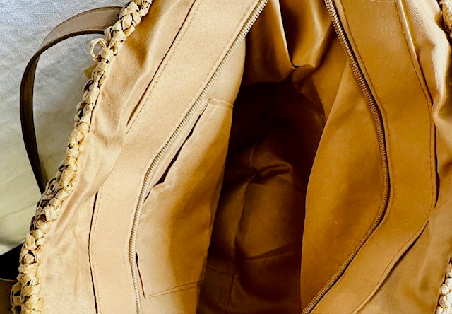 Sac à franges gipsy - Thaïlande