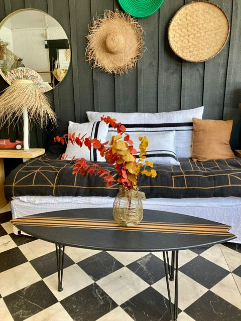 Table basse Surf en pin massif