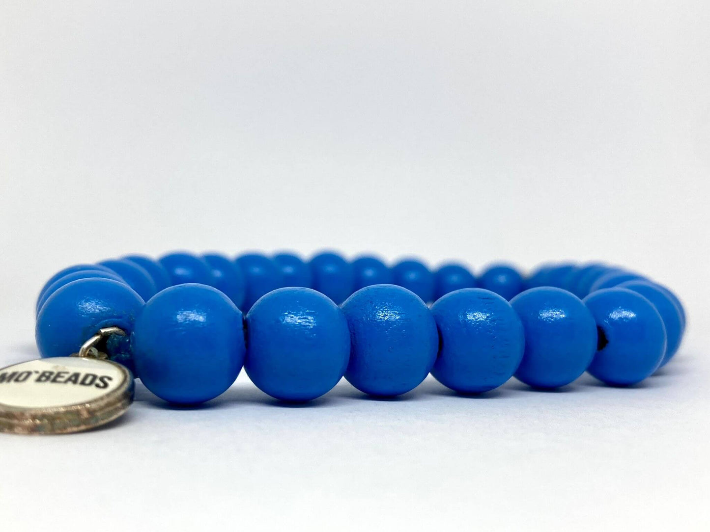 Bijou de sac en perles Bleues - Brésil