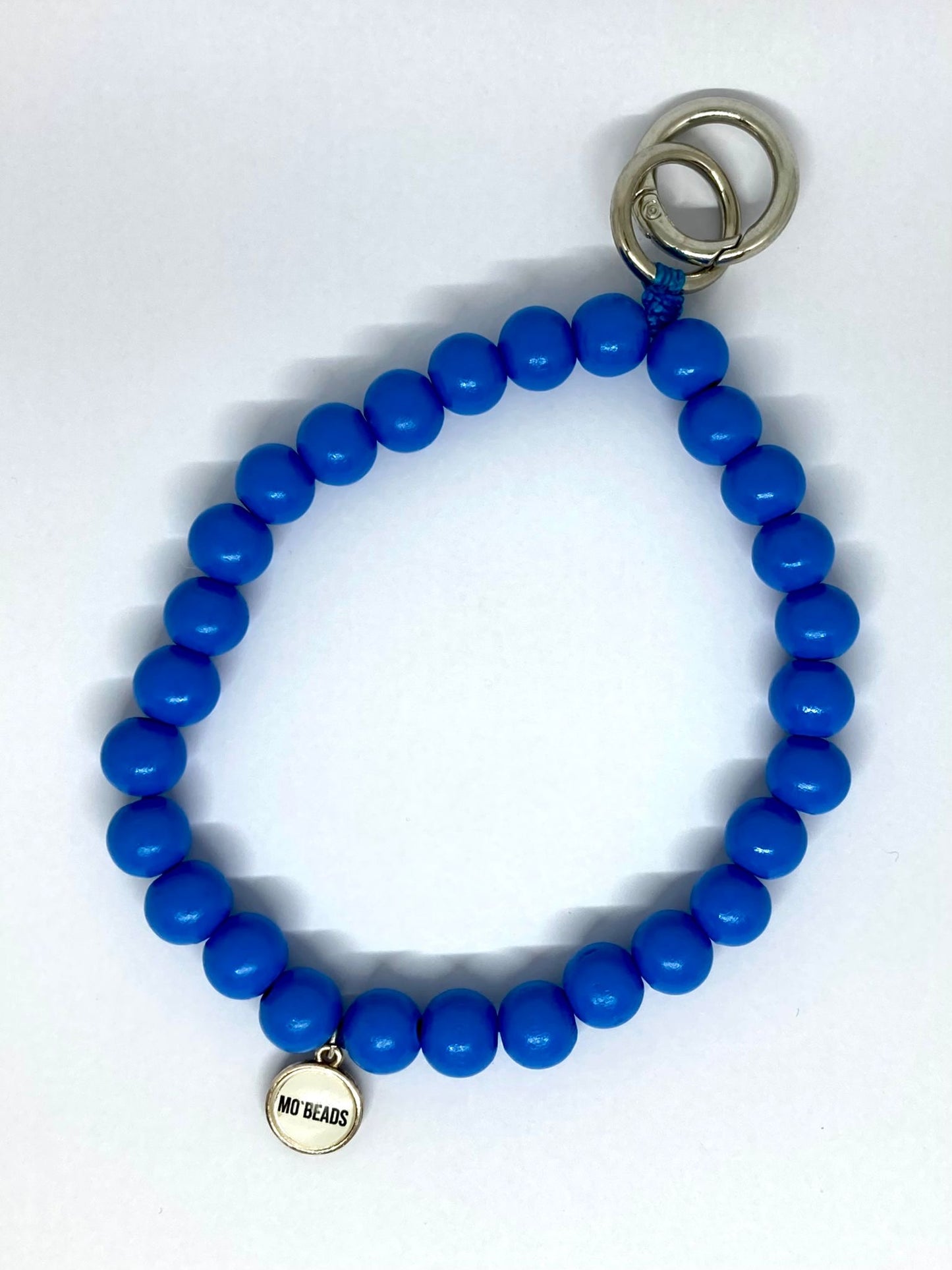 Bijou de sac en perles Bleues - Brésil