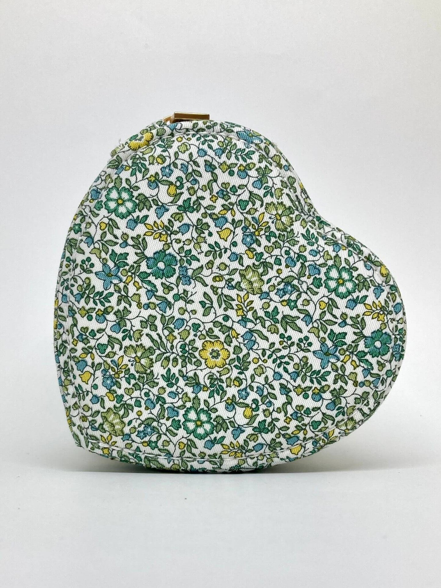 Boîte à bijoux cœur en Liberty®