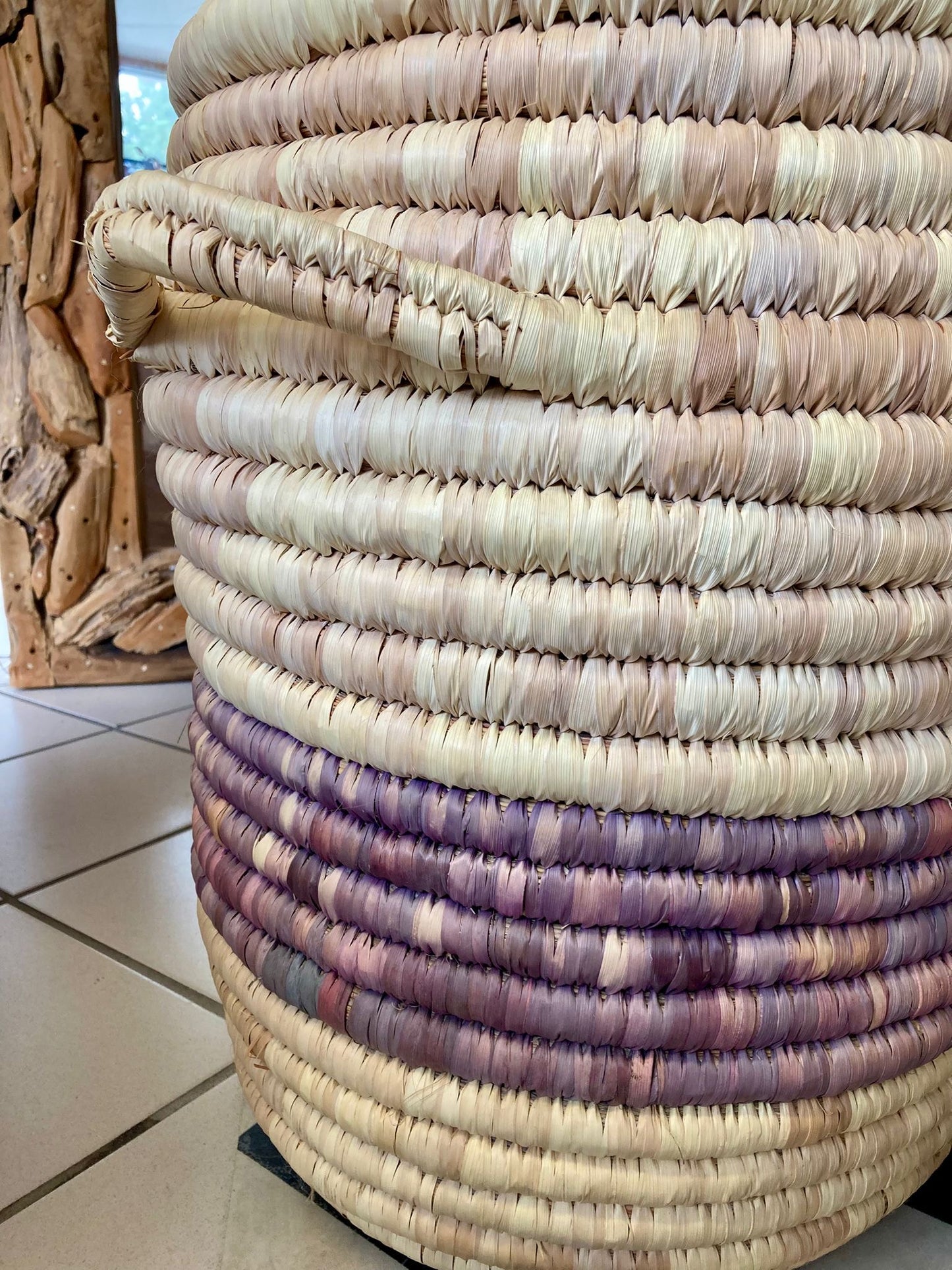 Corbeille à linge - Rock The Kasbah