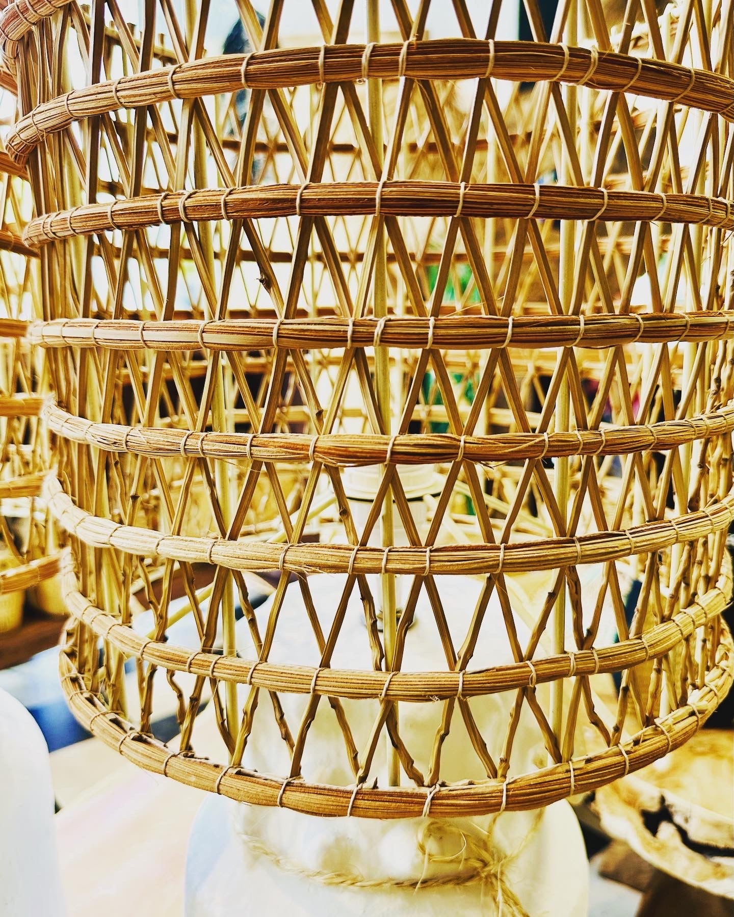 Lampe Rock The Kasbah