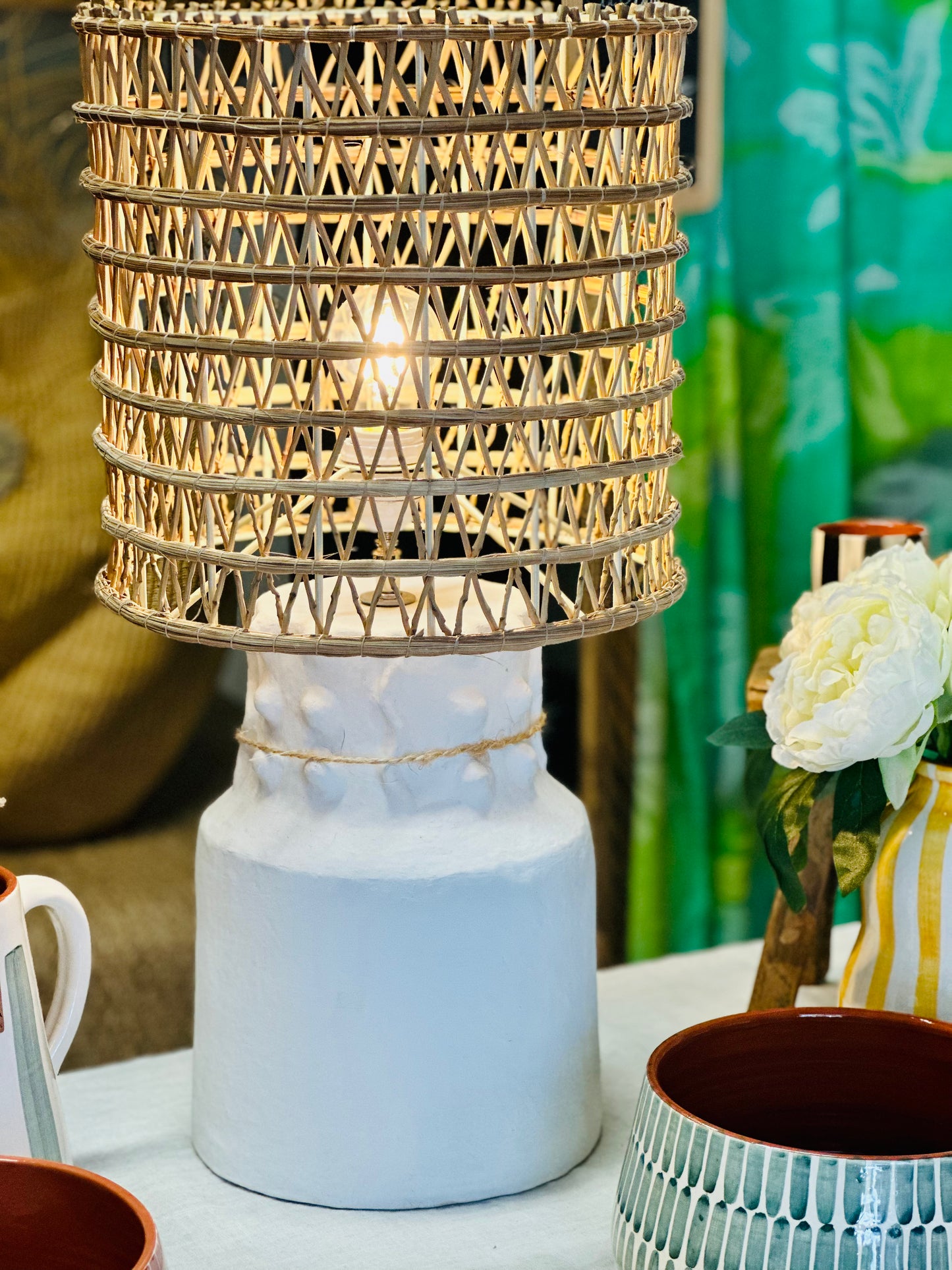 Lampe Rock The Kasbah