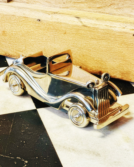 Mini Rolls Royce déco