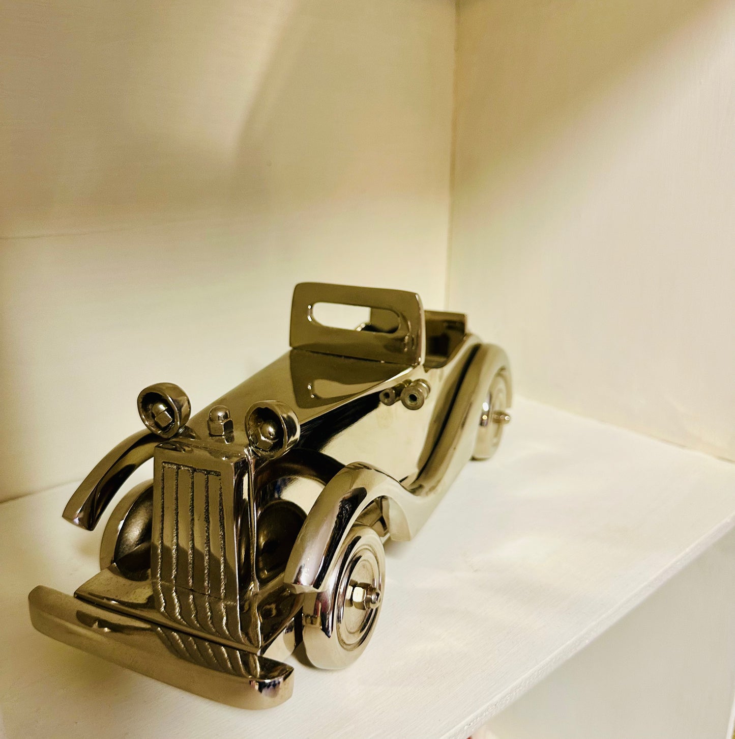 Mini Rolls Royce déco