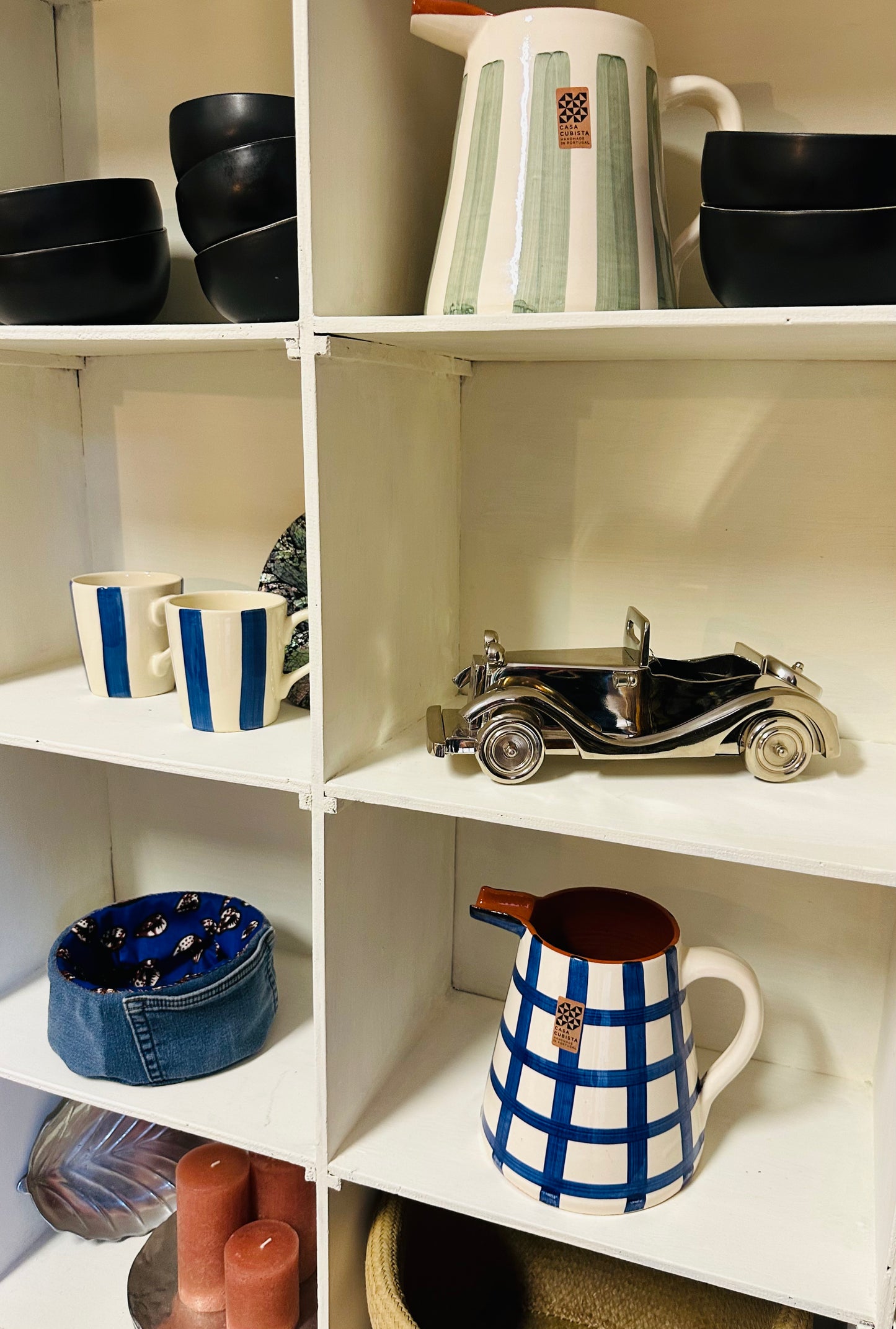 Mini Rolls Royce déco