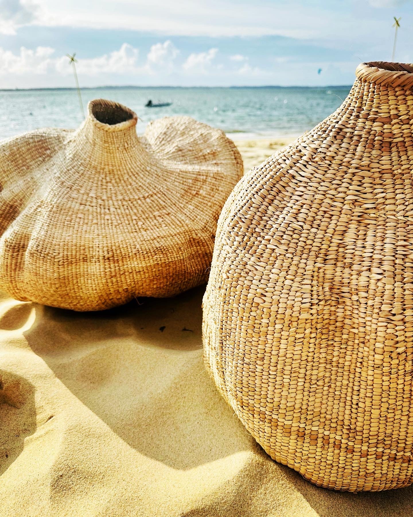 Panière des Zimbabwée